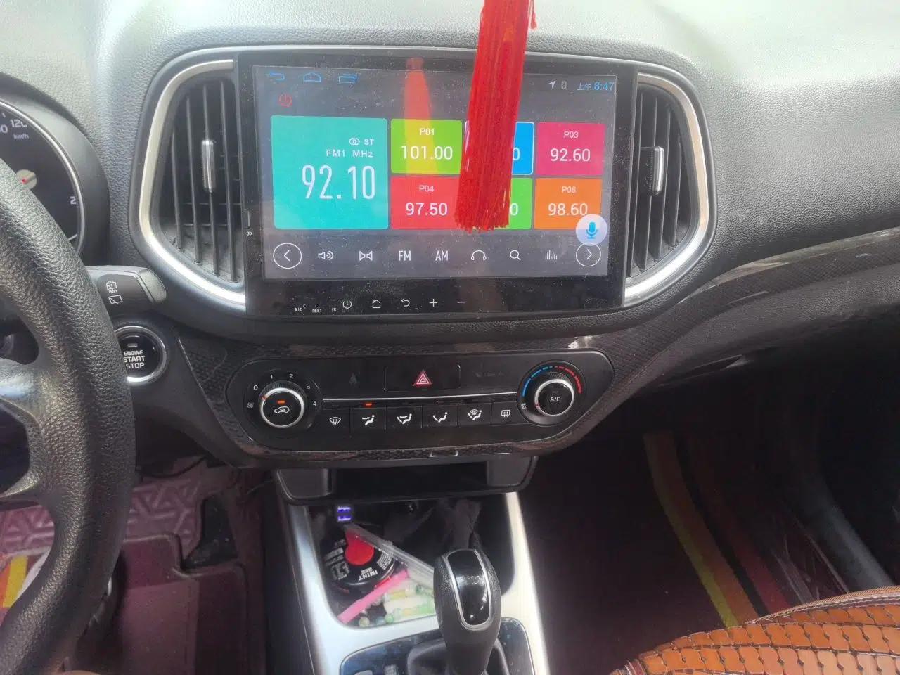 Kia KX3 2015 1.6L Automatic Two-Wheel Drive DLX — миниатюра 13