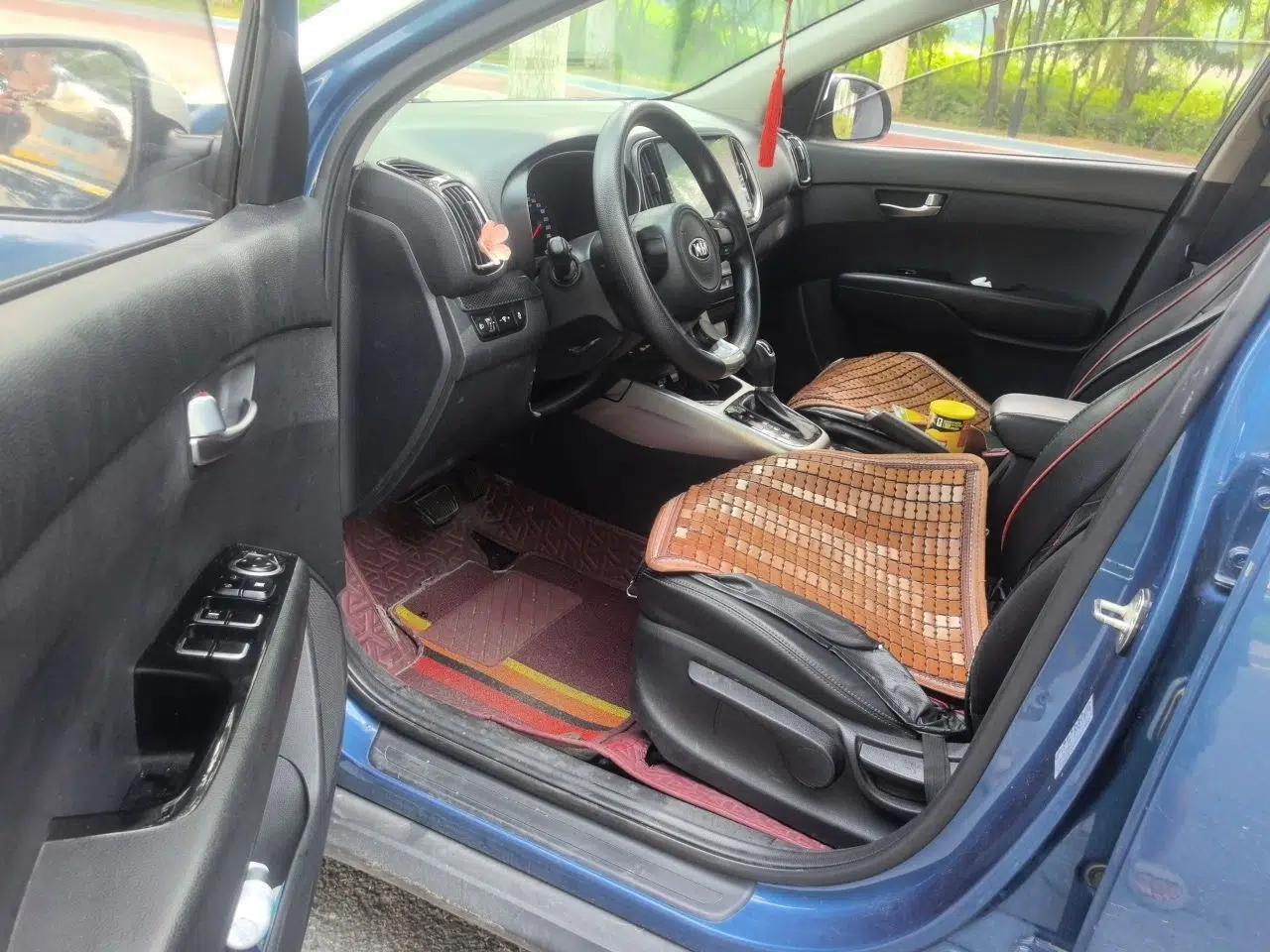 Kia KX3 2015 1.6L Automatic Two-Wheel Drive DLX — миниатюра 16