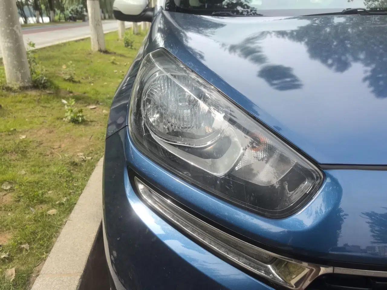 Kia KX3 2015 1.6L Automatic Two-Wheel Drive DLX — миниатюра 7