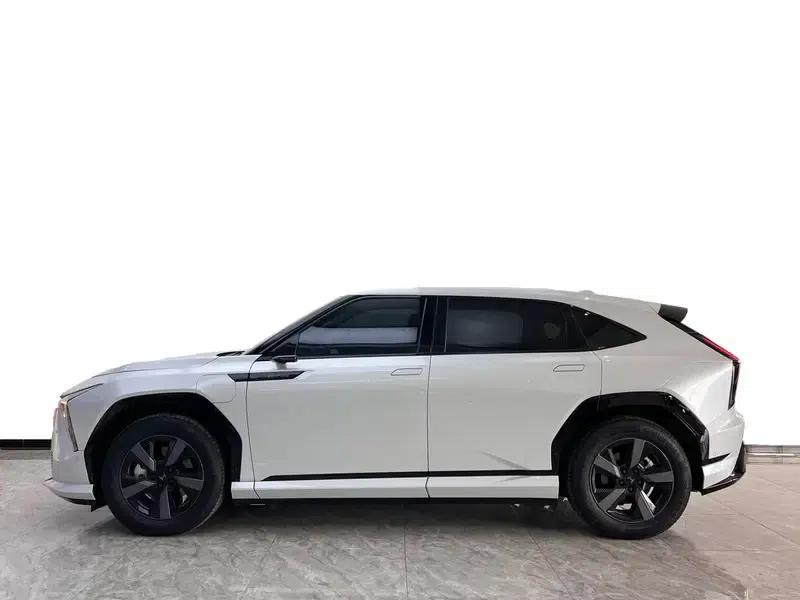 Dongfeng Honda S7 2025 650km/h Trailblazer Edition — миниатюра 3