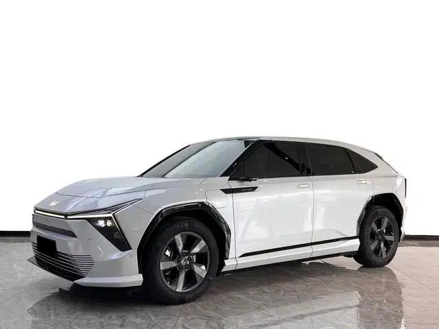 Dongfeng Honda S7 2025 650km/h Trailblazer Edition