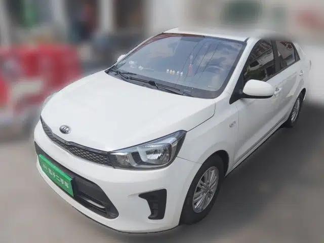 Kia Pegas 2020 1.4L Automatic Comfort Version with Sunroof