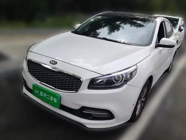 Kia K4 2014 1.8L Automatic GLS