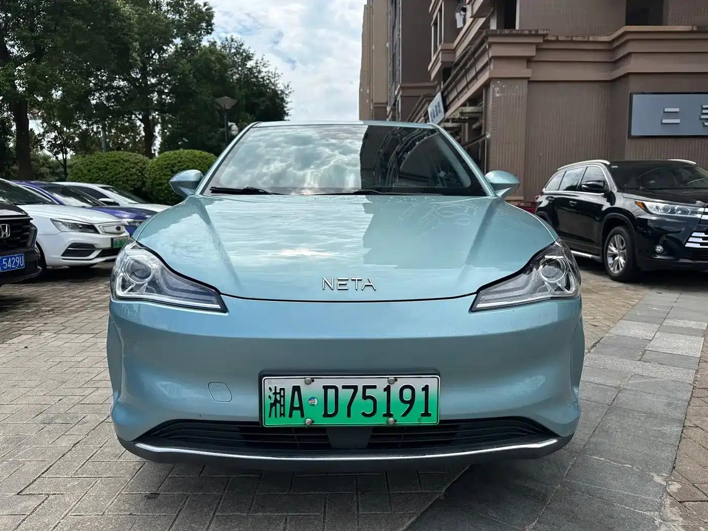 Nezha V 2022 Trend 400 Pro — миниатюра 2