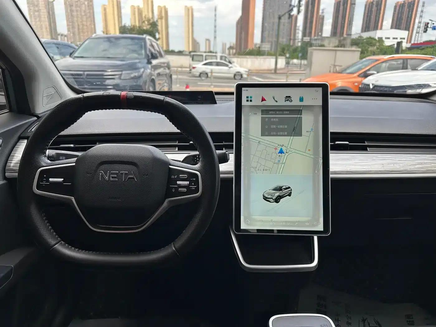 Nezha V 2022 Trend 400 Pro — миниатюра 14