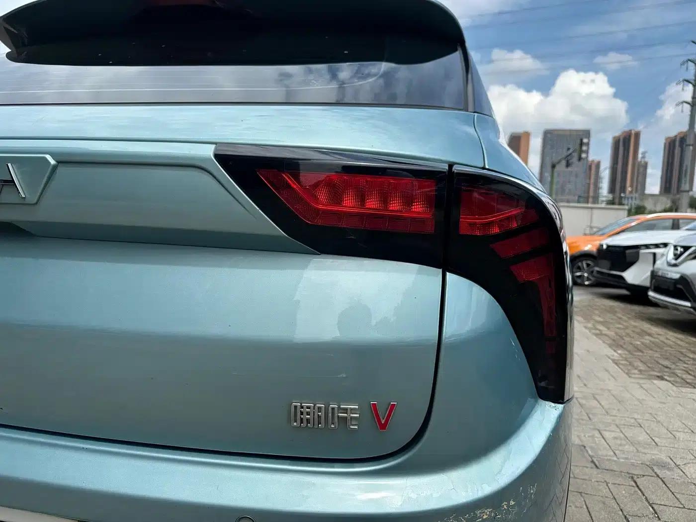 Nezha V 2022 Trend 400 Pro — миниатюра 17