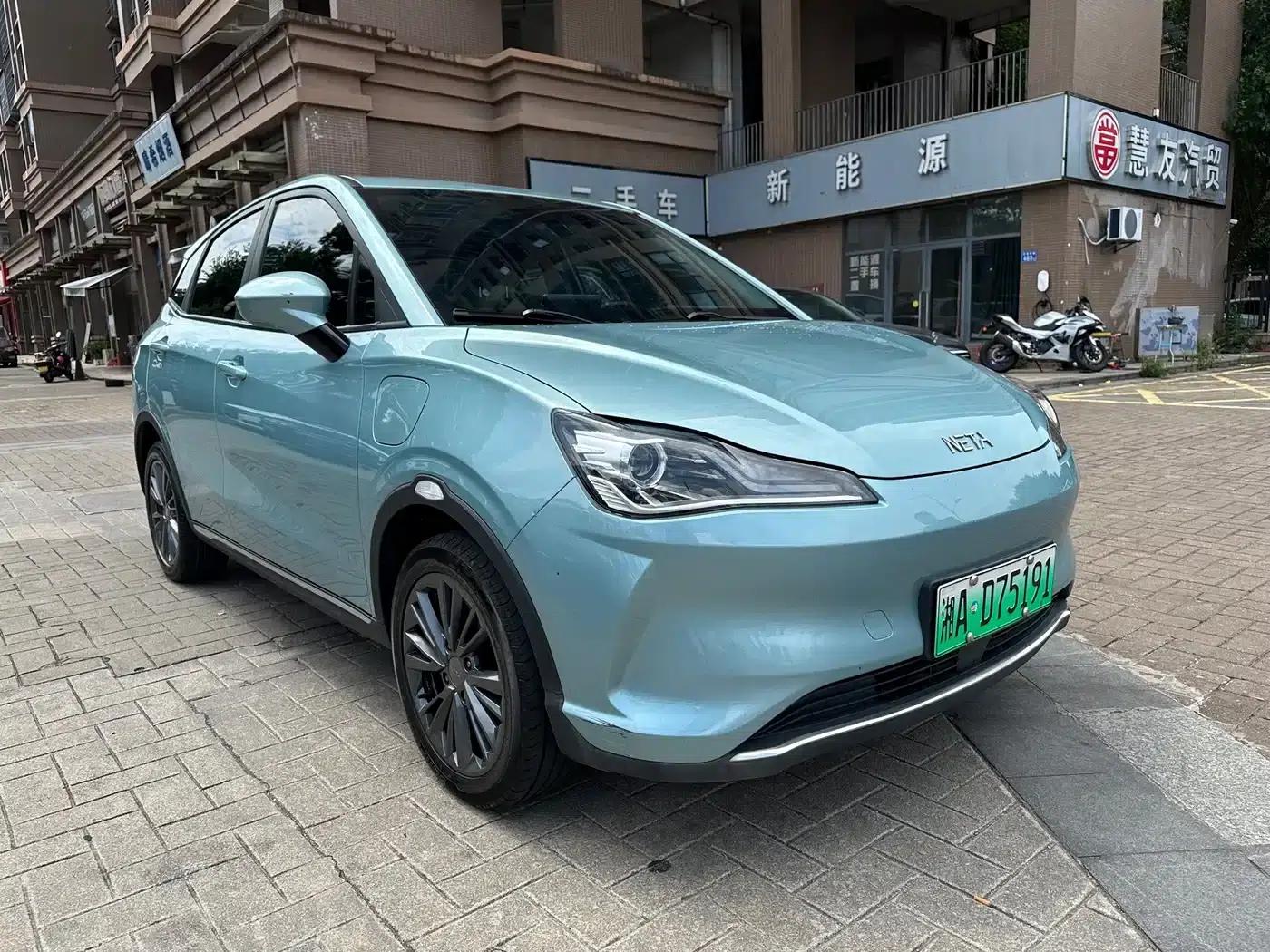 Nezha V 2022 Trend 400 Pro — миниатюра 3