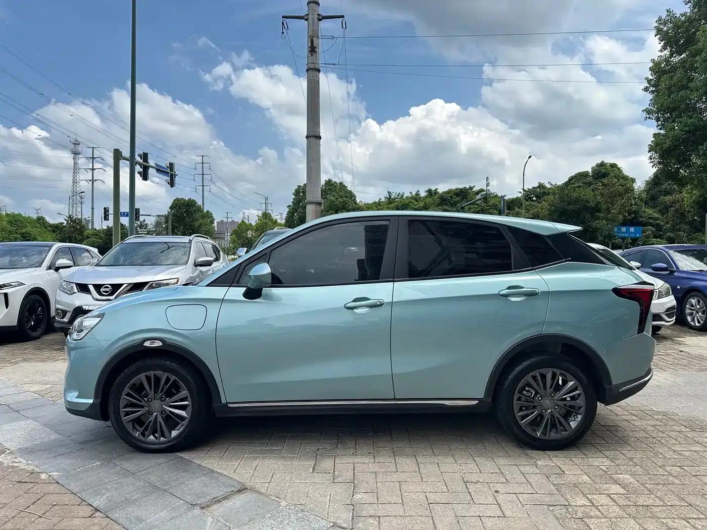 Nezha V 2022 Trend 400 Pro — миниатюра 4