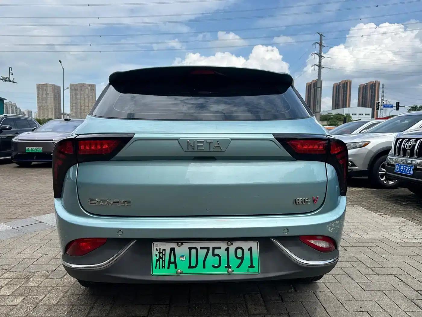 Nezha V 2022 Trend 400 Pro — миниатюра 6