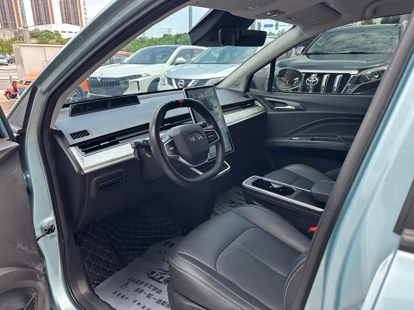 Nezha V 2022 Trend 400 Pro — миниатюра 8
