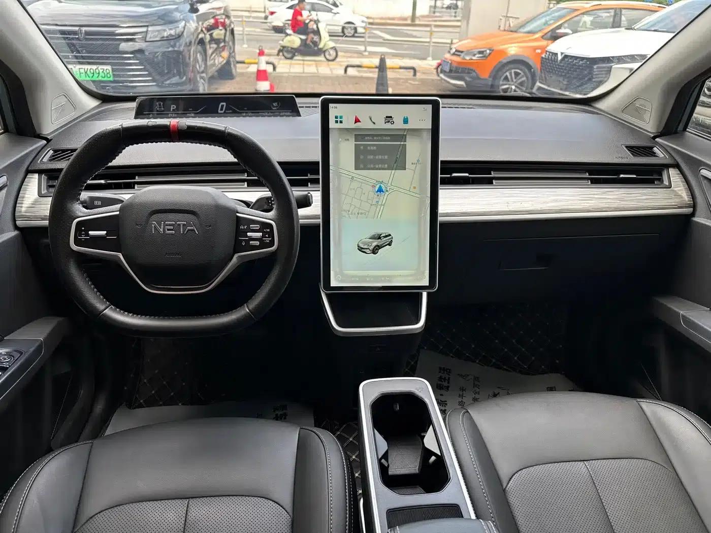 Nezha V 2022 Trend 400 Pro — миниатюра 9