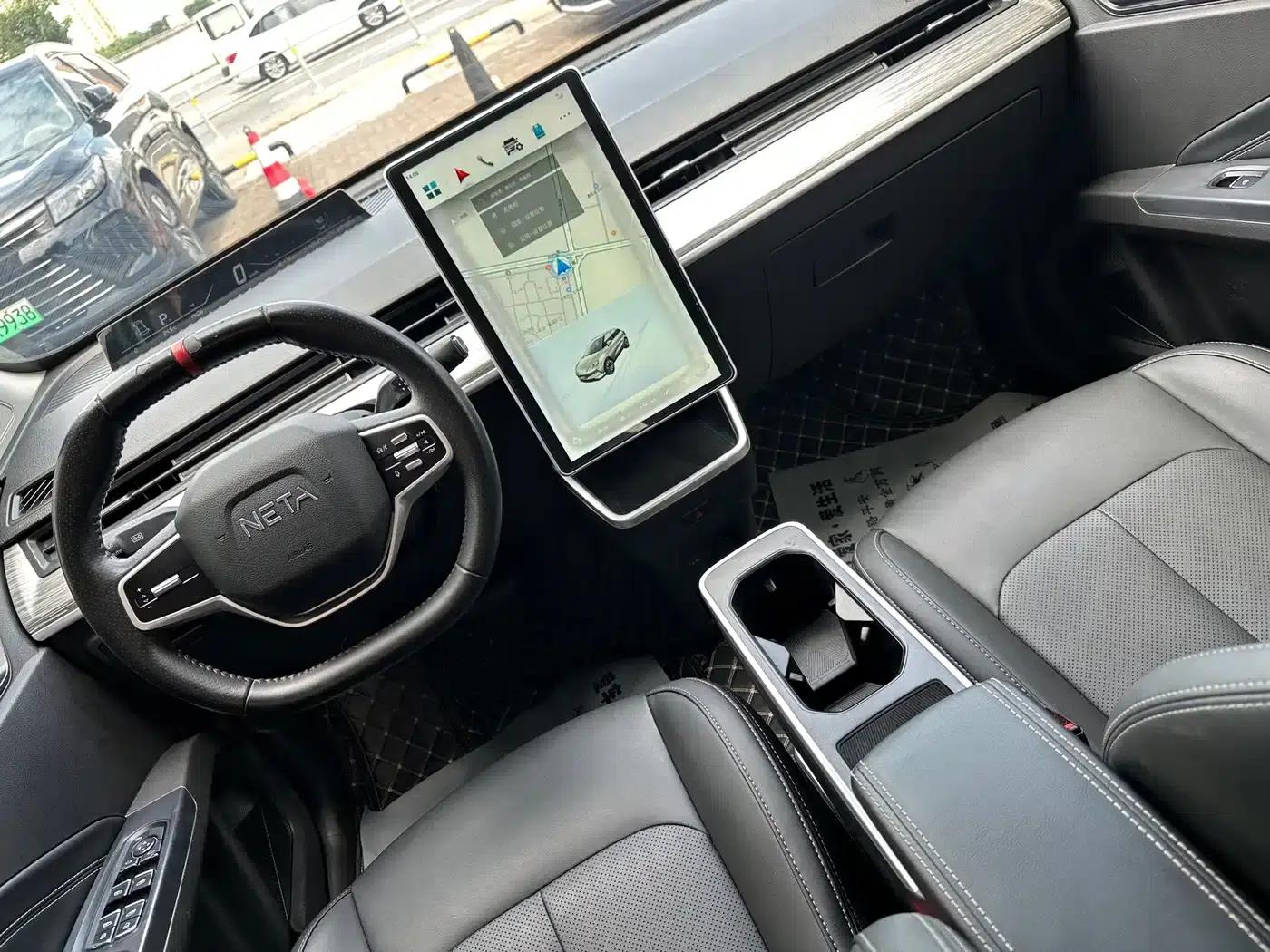 Nezha V 2022 Trend 400 Pro — миниатюра 10