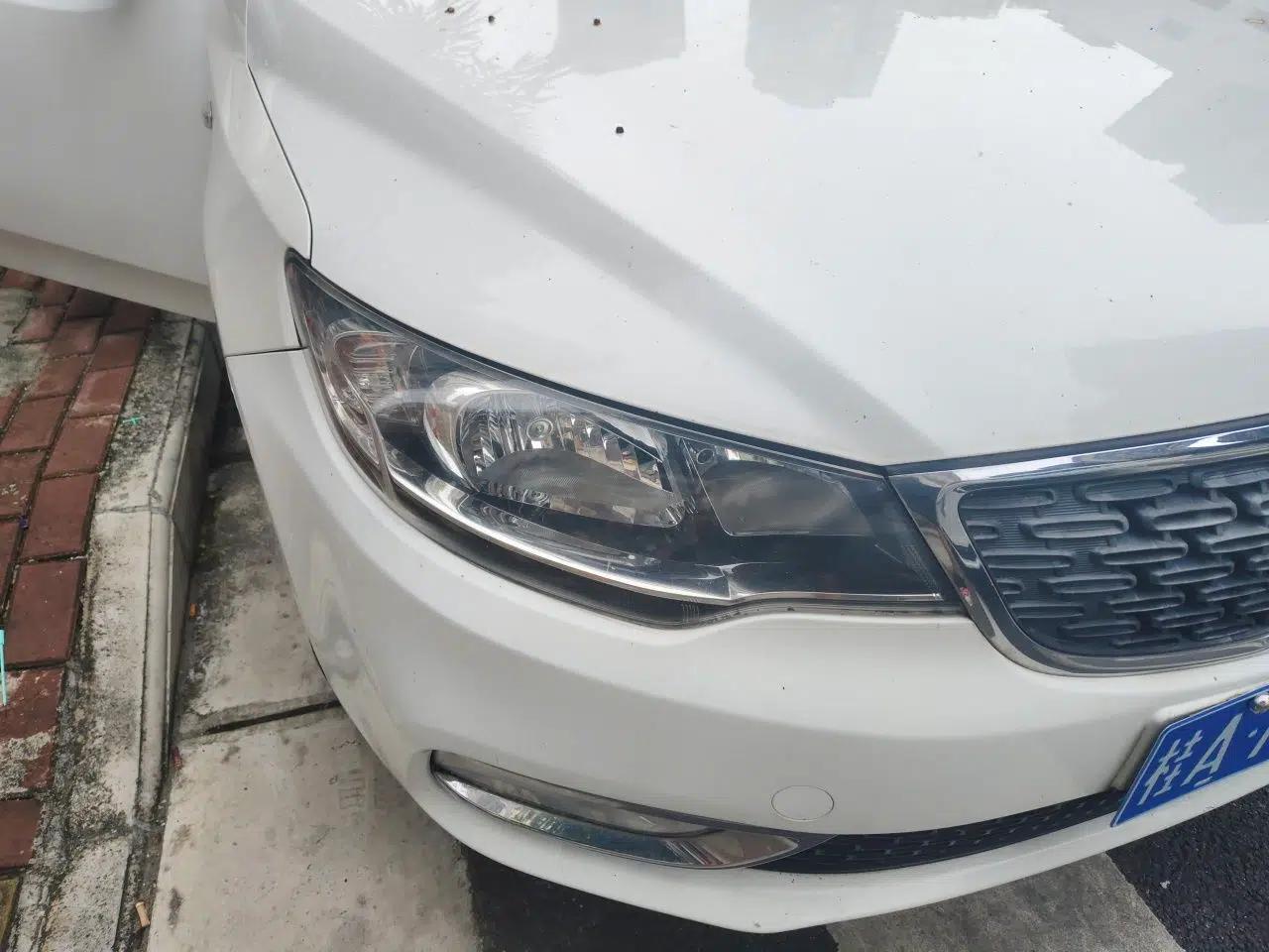 Kia Forte 2014 1.6L MT GL — миниатюра 7