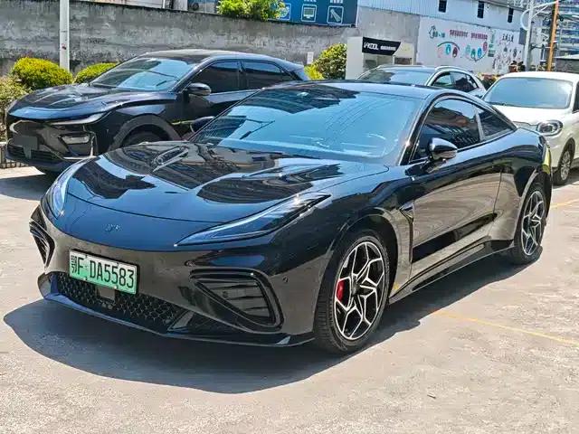 Nezha GT 2023 580 AWD