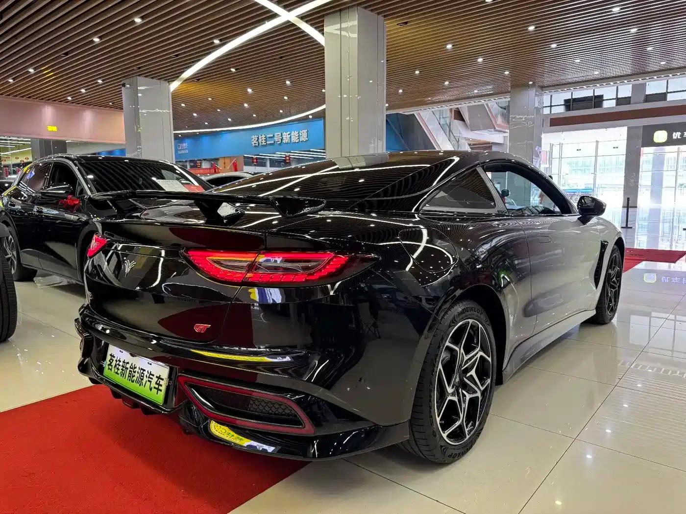 Nezha GT 2023 Model 560 — миниатюра 5