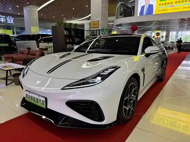 Nezha GT 2023 Model 560