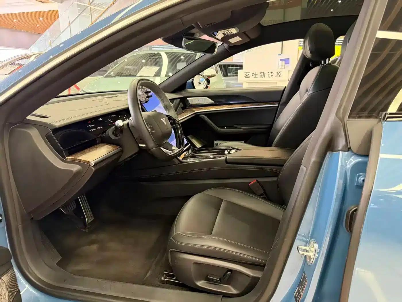Nezha S 2024 Range Extender 1060 Lite Edition — миниатюра 5