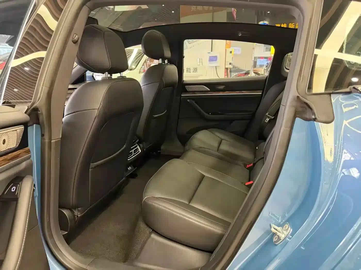 Nezha S 2024 Range Extender 1060 Lite Edition — миниатюра 6