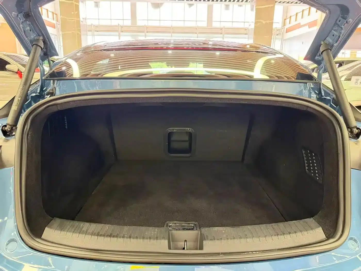 Nezha S 2024 Range Extender 1060 Lite Edition — миниатюра 9