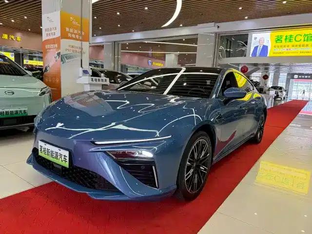 Nezha S 2024 Range Extender 1060 Lite Edition