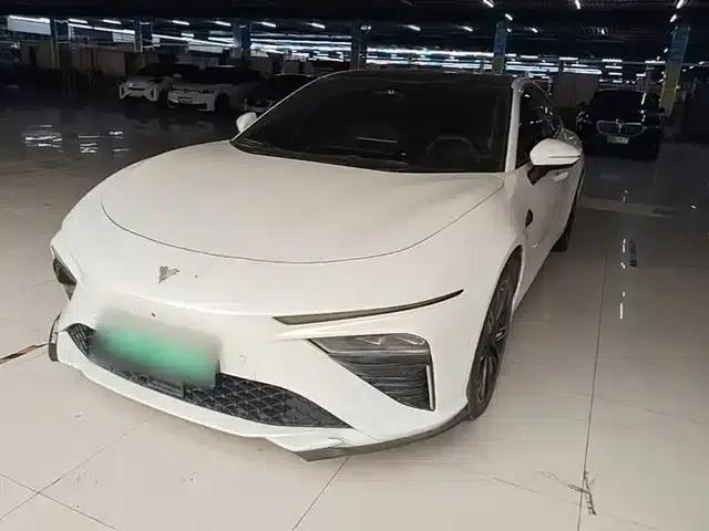 Nezha S 2023 Pure Electric 520km Rear-Wheel Drive Version