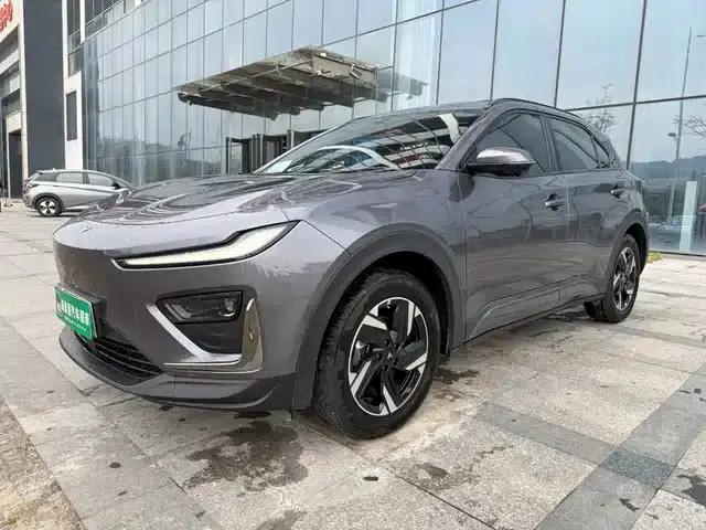 Nezha X 2024 Model 500 Premium Edition