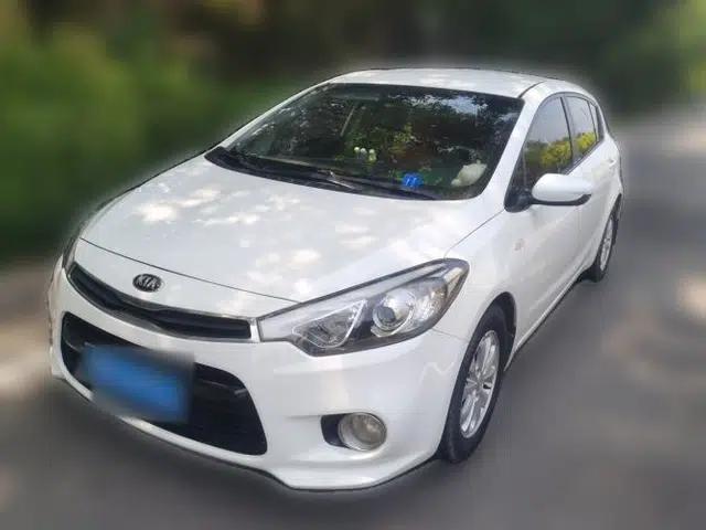 Kia K3S 2014 1.6L Automatic GL