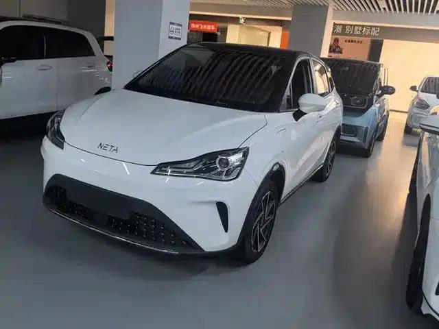Nezha AYA 2023 Facelift 401 Lite