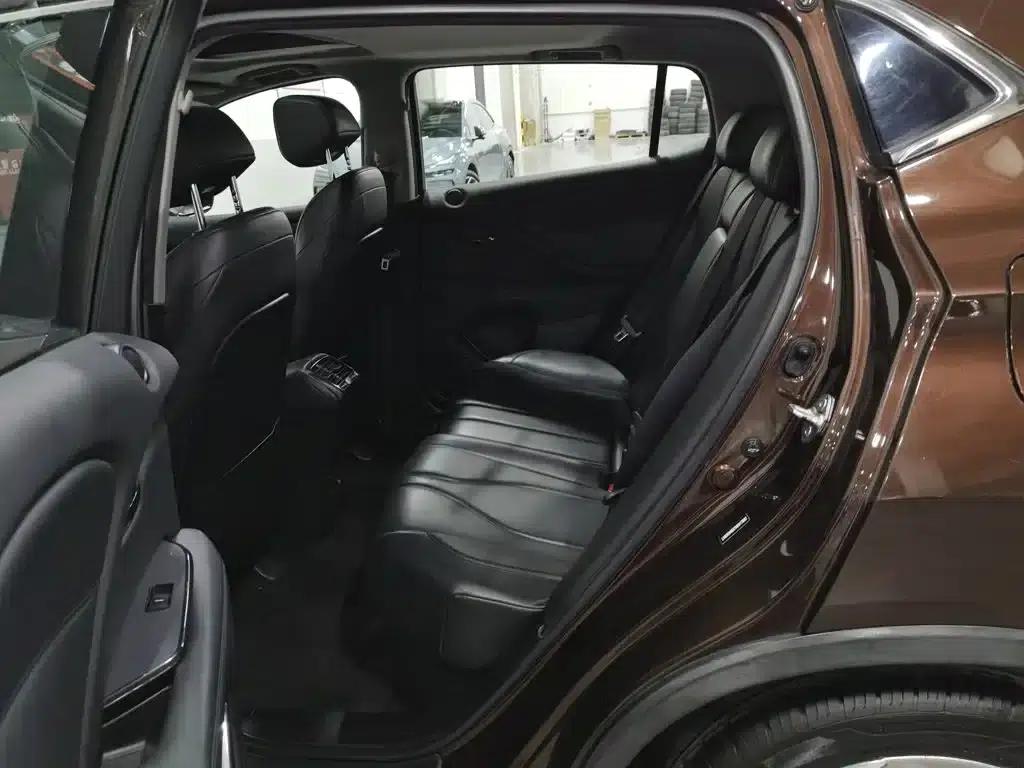 Acura CDX 2016 1.5T 2WD Enjoy Edition — миниатюра 15