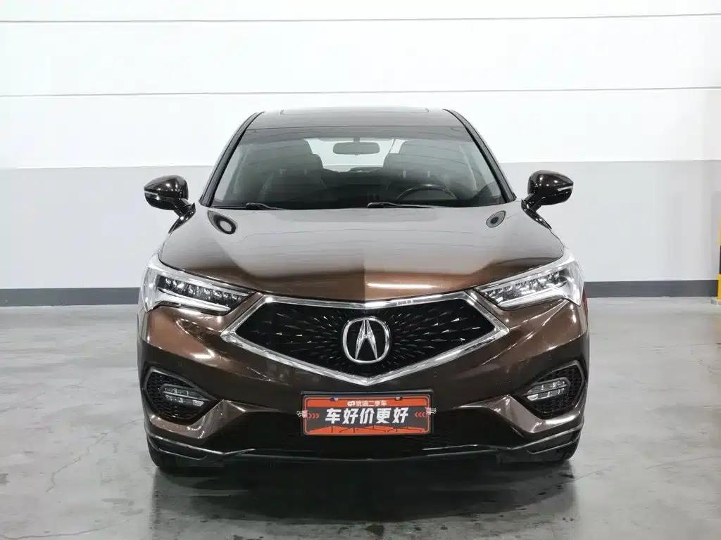 Acura CDX 2016 1.5T 2WD Enjoy Edition — миниатюра 3