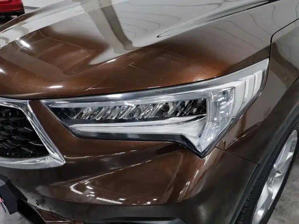 Acura CDX 2016 1.5T 2WD Enjoy Edition — миниатюра 7