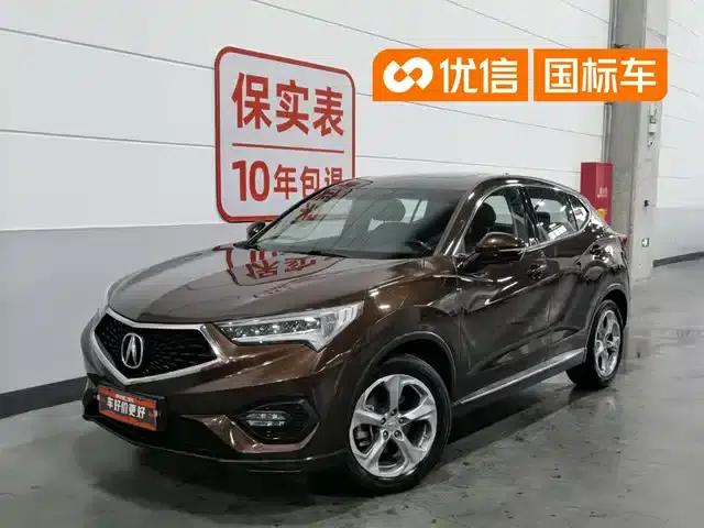 Acura CDX 2016 1.5T 2WD Enjoy Edition