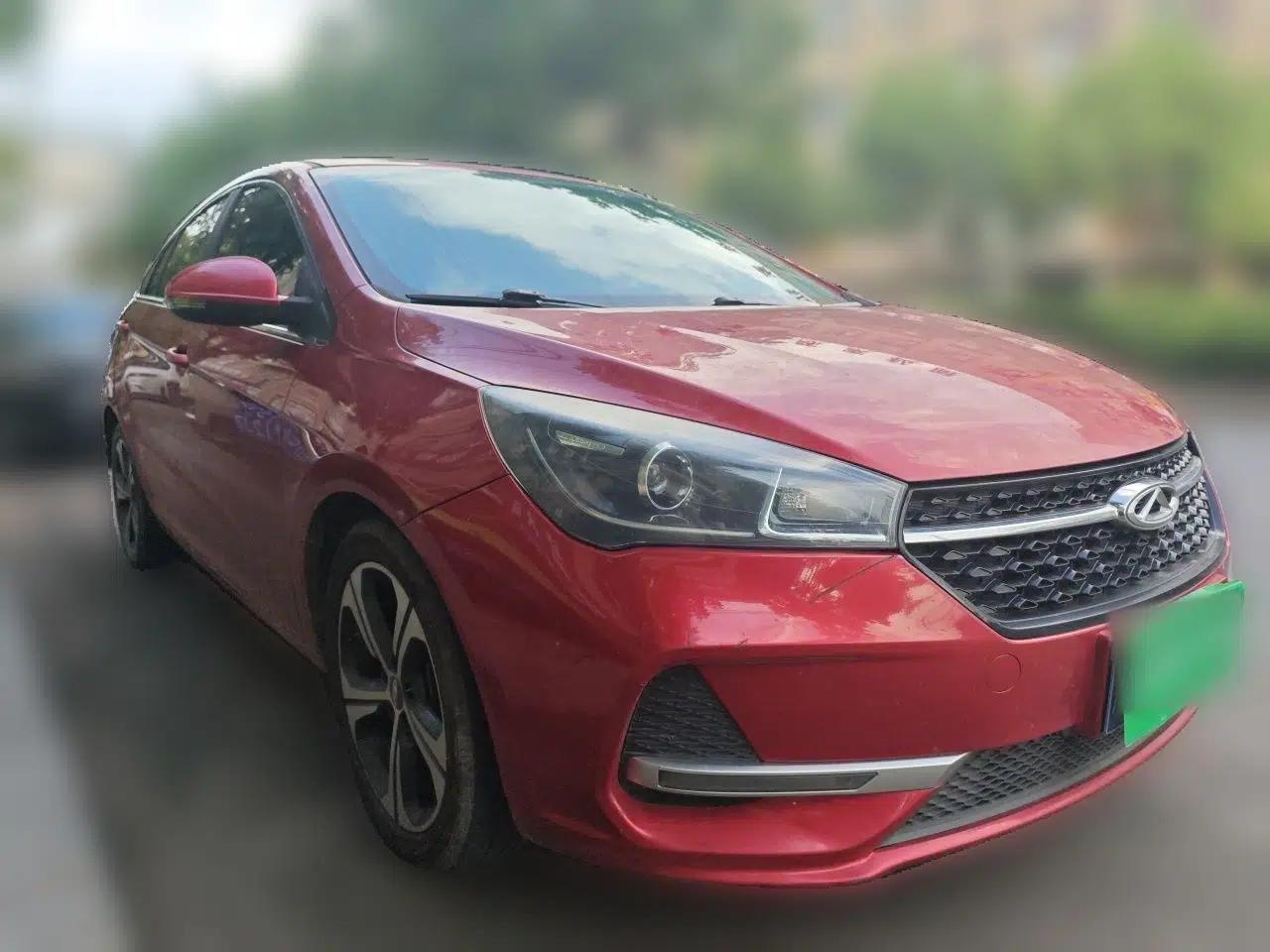 Chery Arrizo 5 2019 1.5L Manual New Zizai Edition China VI — миниатюра 3