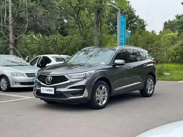 Acura RDX 2020 2.0T Diamond Edition SH-AWD