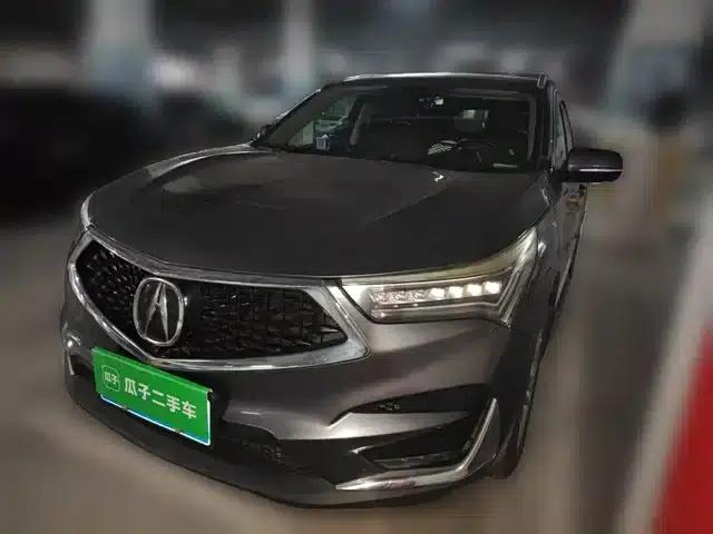 Acura RDX 2019 2.0T Diamond Edition SH-AWD (National V Emission Standard)