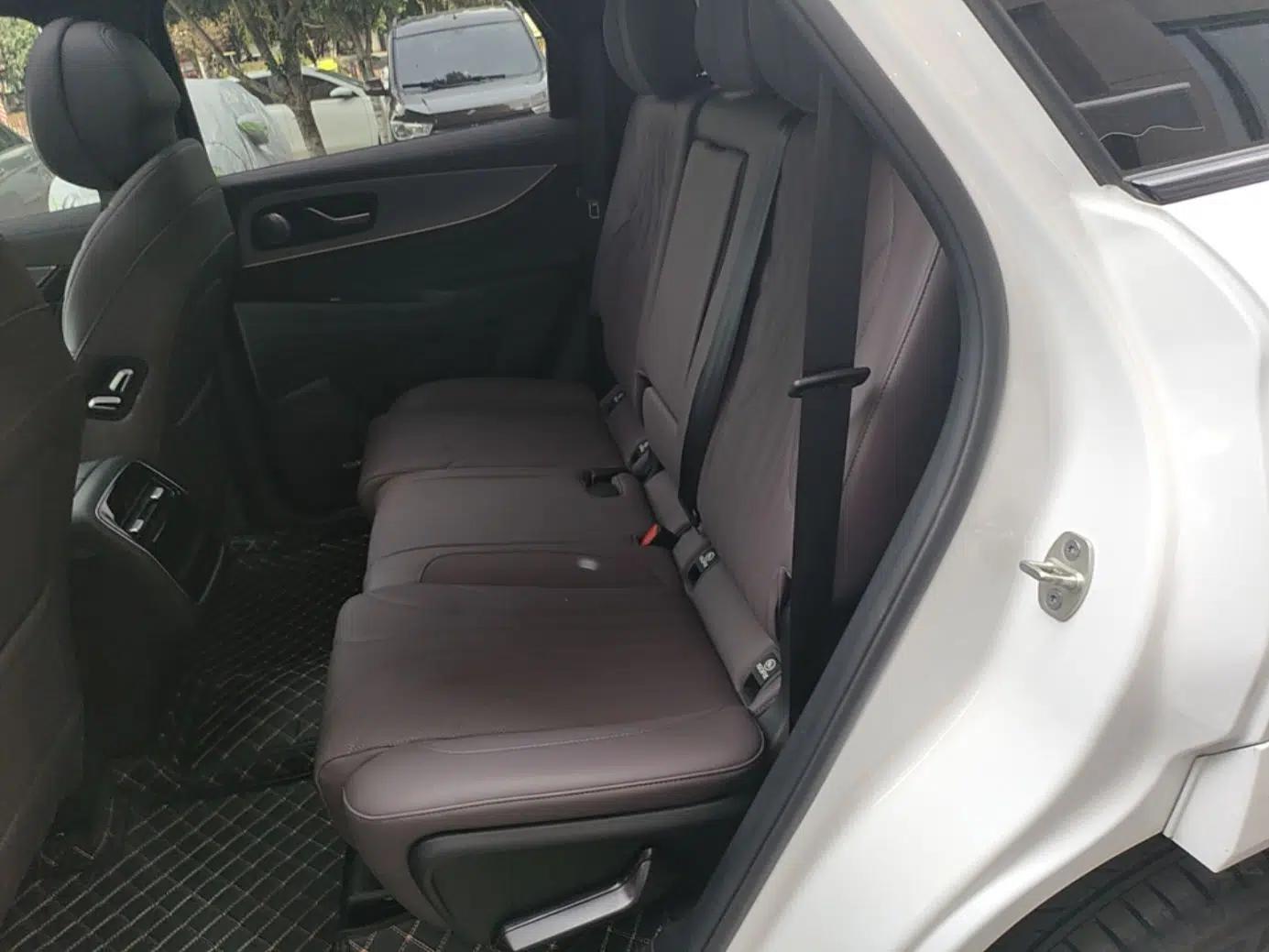 Chery Tiggo 9 2025 2.0T Automatic All-Wheel Drive Luxury Edition 5 Seats — миниатюра 20
