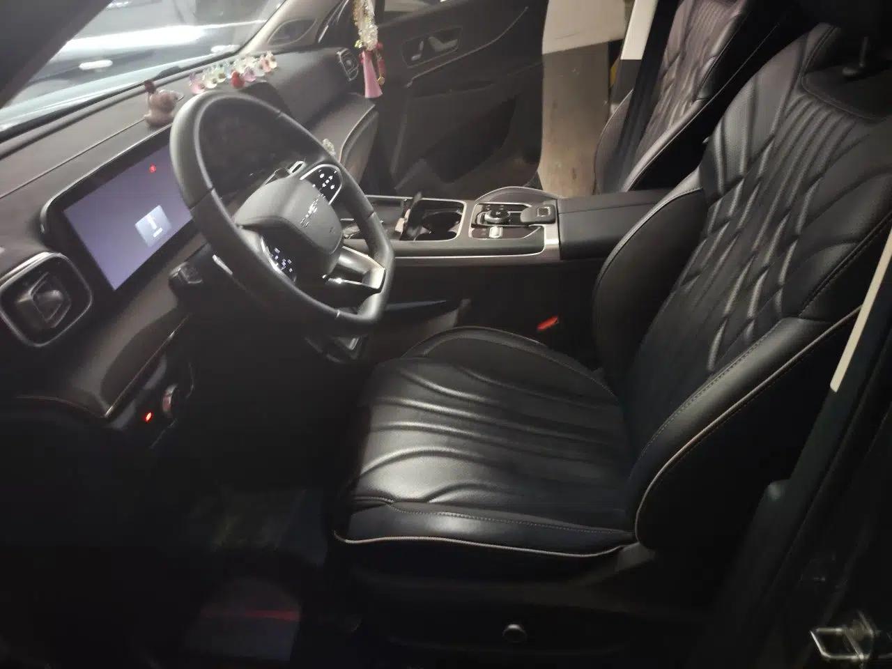 Chery Tiggo 9 2023 2.0T Dual-Clutch Two-Wheel Drive Luxury Edition 5 Seats — миниатюра 12