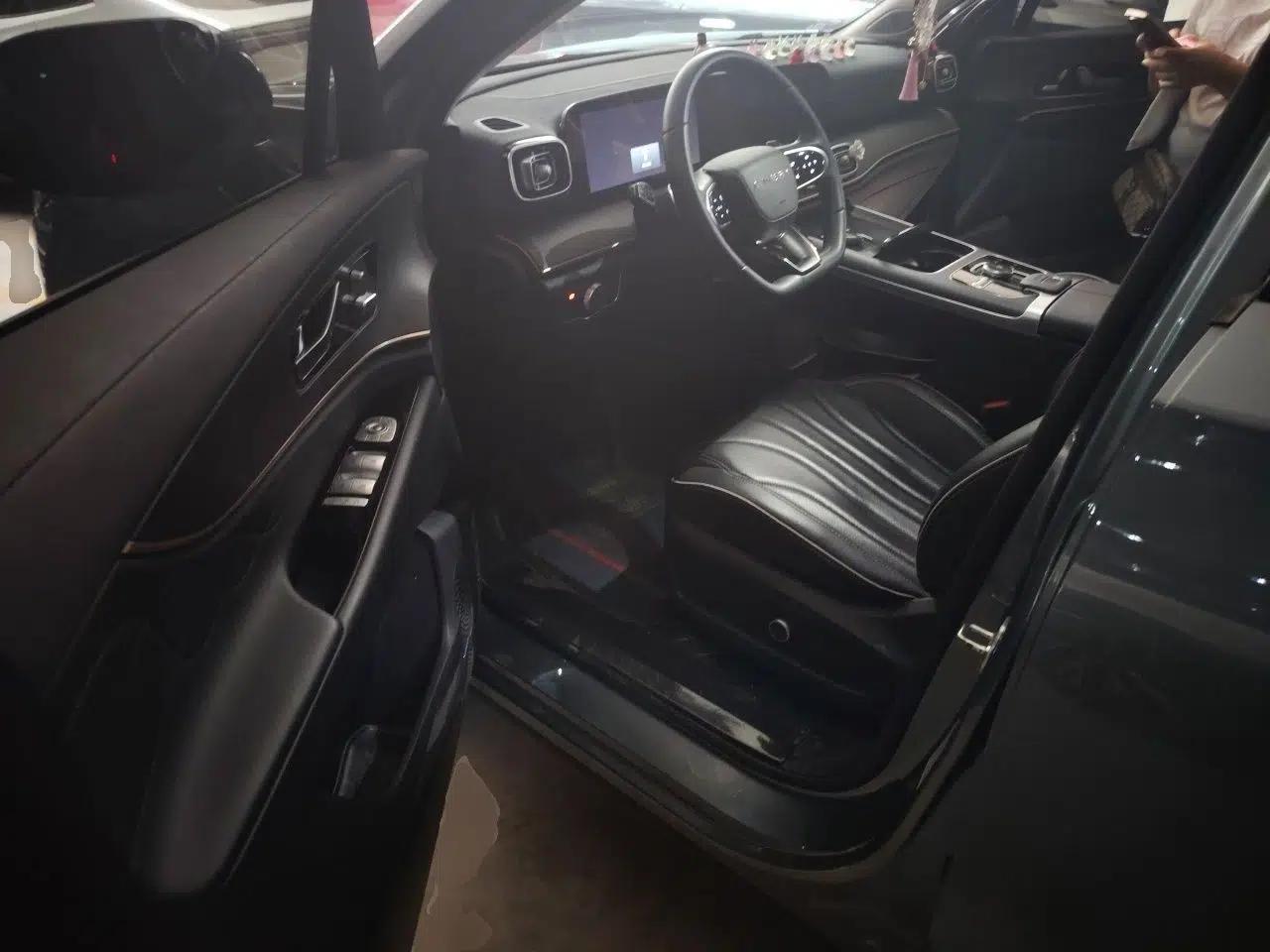 Chery Tiggo 9 2023 2.0T Dual-Clutch Two-Wheel Drive Luxury Edition 5 Seats — миниатюра 13