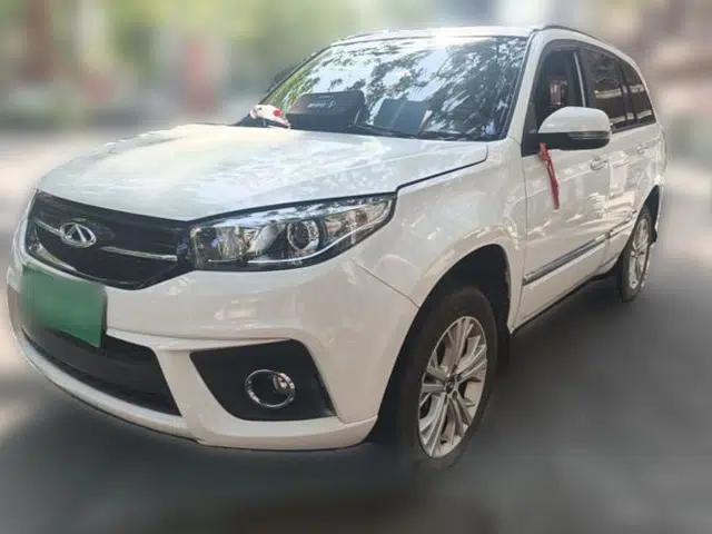 Chery Tiggo 3 2016 1.6L Manual Fashion Edition
