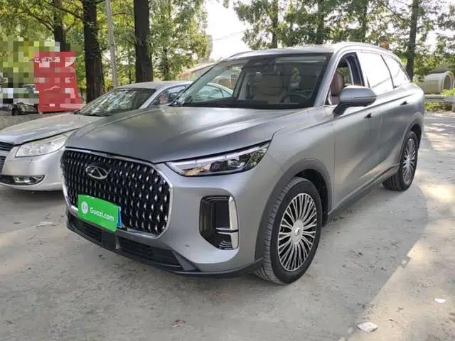 Chery Tiggo 8 L 2024 2.0T Two-Wheel Drive Prestige Version 5 Seats