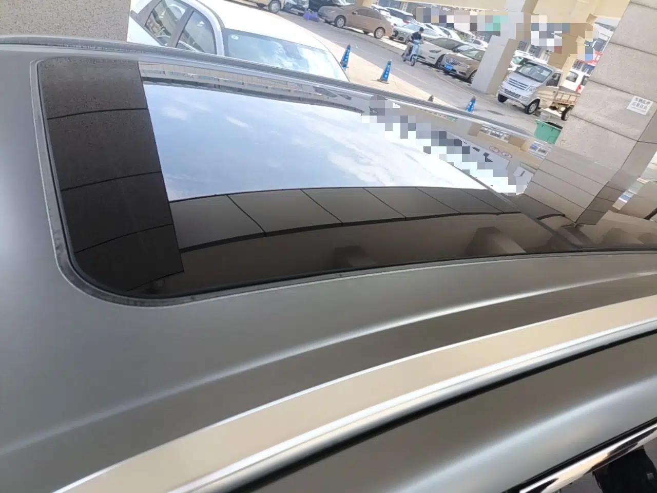 Chery Tiggo 8 L 2024 2.0T Two-Wheel Drive Prestige Version 5 Seats — миниатюра 7