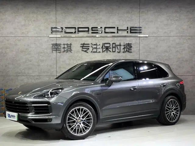 Cayenne E-Hybrid 2021 Cayenne E-Hybrid 2.0T