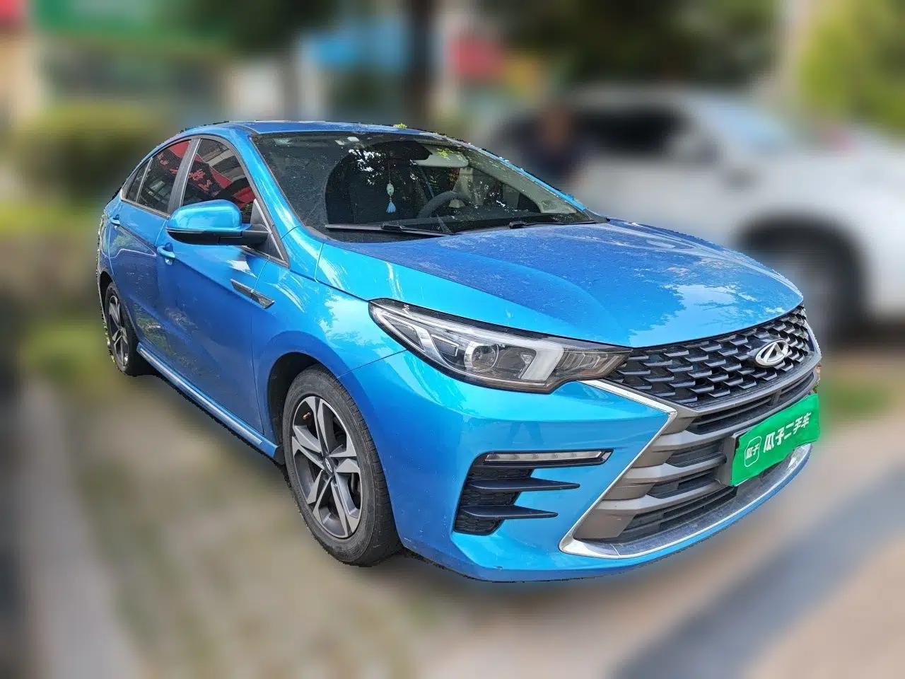 Chery Arrizo 5 PLUS 2021 Xiao AI 1.5T CVT Enjoy PLUS — миниатюра 3