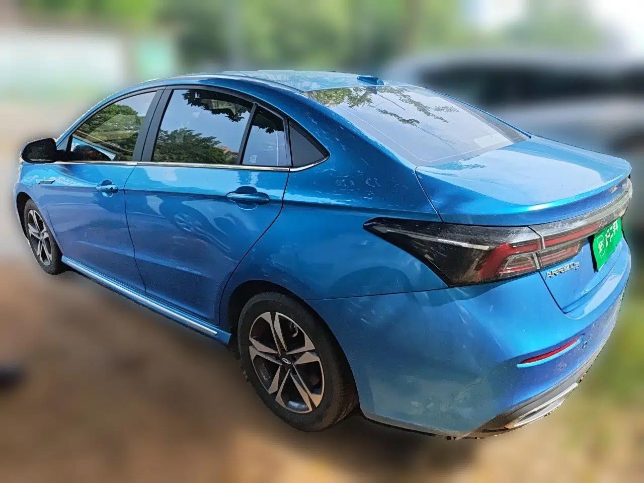 Chery Arrizo 5 PLUS 2021 Xiao AI 1.5T CVT Enjoy PLUS — миниатюра 4