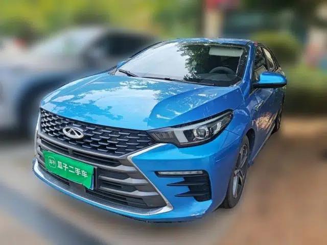 Chery Arrizo 5 PLUS 2021 Xiao AI 1.5T CVT Enjoy PLUS