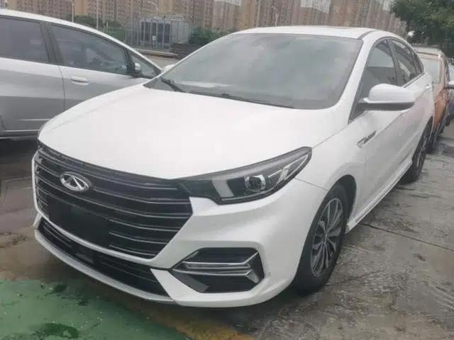 Chery Arrizo 5 PLUS 2021 Xiaoze 1.5T CVT Enjoy PLUS