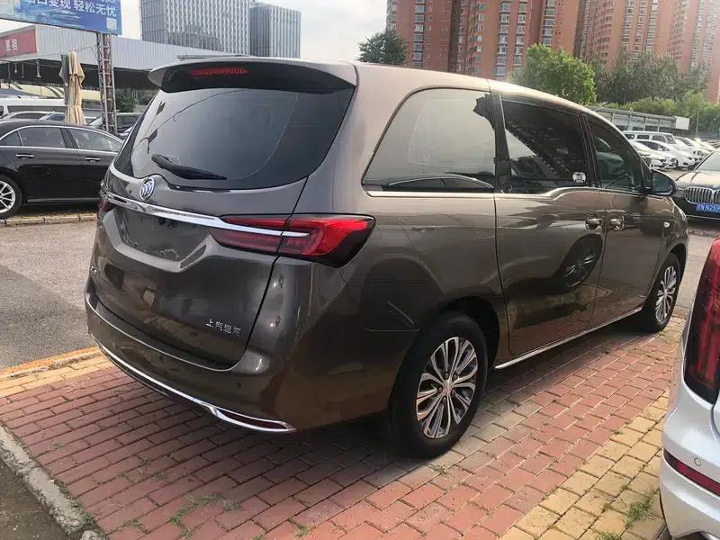 Buick GL8 2023 Land Business Class 2.0T Comfort — миниатюра 4