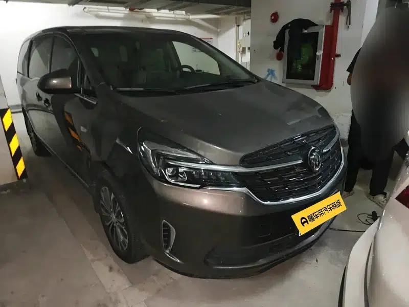 Buick GL8 2021 Land Business Class 652T Luxury — миниатюра 3