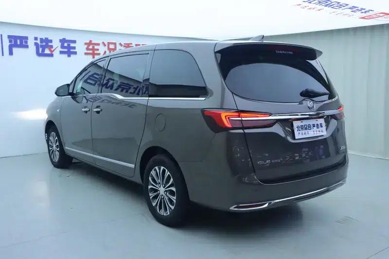 Buick GL8 2021 Land Business Class 652T Luxury — миниатюра 4
