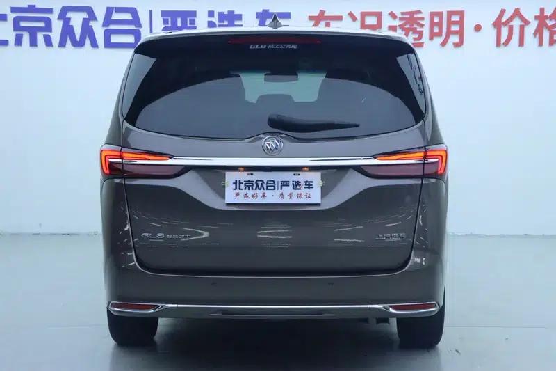 Buick GL8 2021 Land Business Class 652T Luxury — миниатюра 5